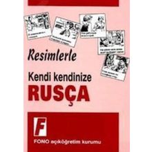 Resimlerle Rusça - Mehmet Aslan Galena Stoletneya