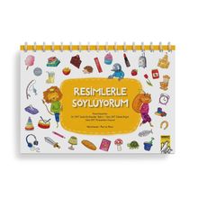 Resimlerle Söylüyorum Mirket Yayınları