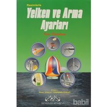 RESIMLERLE YELKEN VE ARMA AYARLARI - IVAR DEDEKAM (ISBN:9789759268688)