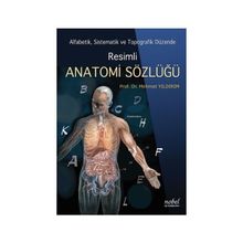 Resimli Anatomi Sözlüğü - Mehmet Yıldırım