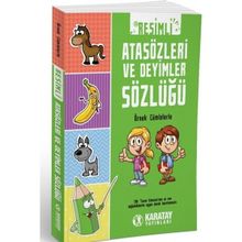 Resimli Atasözleri Ve Deyimler Sözlüğü - kollektif