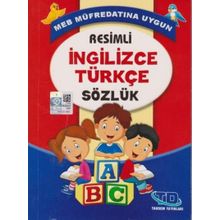 Resimli İngilizce-Türkçe Sözlük - Tandem Yayınları