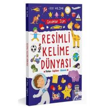Resimli Kelime Dünyası - Bıcırık Yayınları