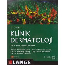 Resimli Klinik Dermatoloji - John R. T. Reeves Howard I. Maibach
