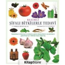 Resimli Şifalı Bitkilerle Tedavi / Kolektif / Palme Yayınları
