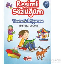 Resimli Sözlüğüm 3-5 Yaş - F. Zehra Bayrak