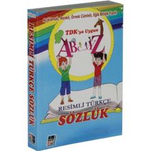 Resimli Türkçe Sözlük - M. Fikri Ehliz