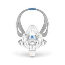 Resmed F20 CPAP BPAP Airfit Silikon Tam Yüz Ağız Burun Maskesi