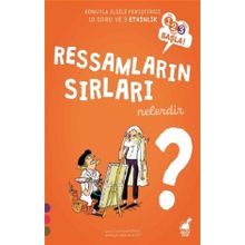 Ressamların Sırları Nelerdir - Sandrine Andrews