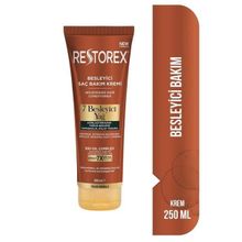 Restorex 250 ML 7 Besleyici Yağ Bakım Saç Kremi