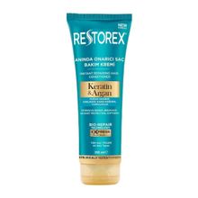 Restorex 250 ml Keratin Argan Saç Kremi