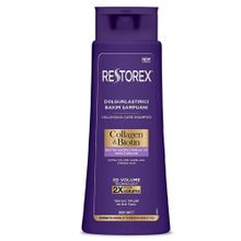 Restorex 500 ml Dolgunlaştırıcı Bakım Şampuanı