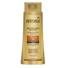 Restorex 7 Besleyici Yağ Etkili 500 ml Şampuan