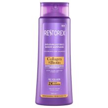 Restorex Collagen & Biotin 500 ml Dolgunlaştırıcı Şampuan