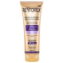 Restorex Collagen Biotin Dolgunlaştırıcı 250 ml Saç Kremi