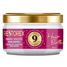 Restorex Hair Butter 9 Besleyici Yağlı 250 ml Saç Bakım Kürü