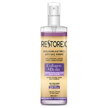 Restorex Kolajen ve Biotin 200 ml Saç Kremi