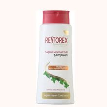 Restorex Kuru ve Yıpranmış Saçlar için 550 ml Şampuan