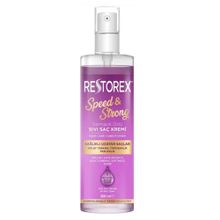 Restorex Sarımsak Özlü 200 ml Sıvı Saç Kremi