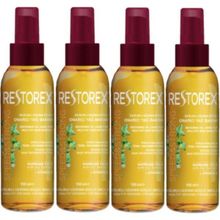 Restorex Sarmaşık Özlü 4x100 ml Saç Bakım Yağı