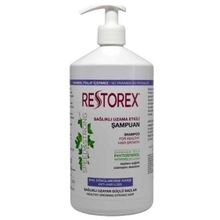 Restorex Sarmaşık Özlü Sağlıklı Uzama Etkili 1000 ml Şampuan