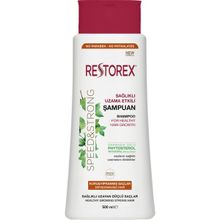 Restorex Sarmaşık Özlü Uzama Etkili 500 ml Kuru Ve Yıpranmış Saçlar İçin Şampuan