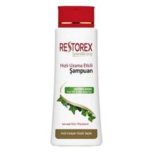 Restorex Speed Long 500 ml İnce Telli Saçlar İçin Hacim Verici Şampuan