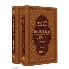 Resulullah’ın Hutbeleri 2 Cilt Takım - Ahmed Badla