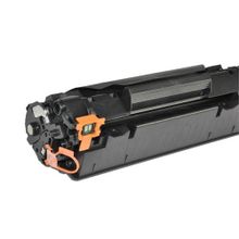 Retech HP 35A-CB435A Toner Muadil Yazıcı Kartuş Siyah