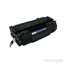 Retech HP 49A-Q5949A Toner Muadil Yazıcı Kartuş Siyah