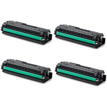 Retech Samsung MLT-D119S 4 Lü Ekonomik Paket Siyah Toner Muadil Yazıcı Kartuş