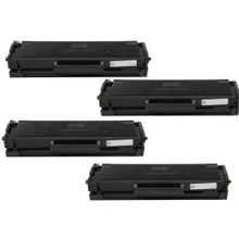 Retech Samsung Xpress SL-M2020W 4 Lü Ekonomik Paket Siyah Toner Muadil Yazıcı Kartuş