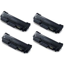 Retech Samsung Xpress SL-M2675 4 Lü Ekonomik Paket Siyah Toner Muadil Yazıcı Kartuş
