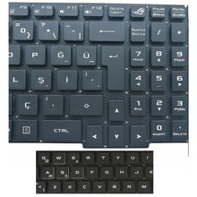 Retro Asus FX73VD Klavye