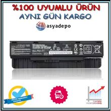 Retro Asus GL551JM-DH71 Uyumlu Notebook Batarya