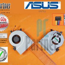 Retro Asus K55VD Uyumlu Fan