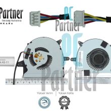 Retro Asus X401A Uyumlu Fan