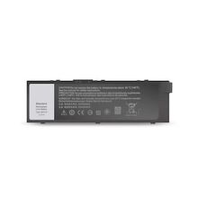 Retro Dell Precision M7510 M7710 MFKVP 9 Cell Notebook Bataryası
