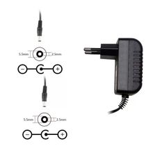 Retro Fakir Süpürge 20-25 V 200-600 mA 0.2-0.6 A Adaptör Şarj Aleti