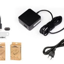 Retro Hp 65W USB-C Ultrabook PD Şarj Sarj Adaptörü