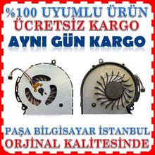 Retro HP 747242-001 Uyumlu Fan