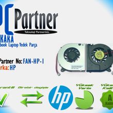 Retro HP Compaq 6530S Uyumlu Fan
