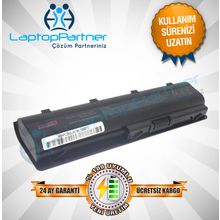 Retro Hp Compaq HSTNN-YB0X Batarya Pil