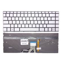 Retro Hp Envy 13-AD000 Işıklı Uyumlu Klavye