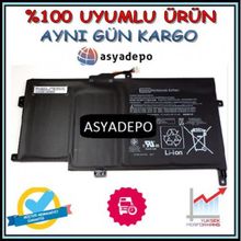 Retro Hp ENVY 6-1102TU Ultrabook Uyumlu Batarya