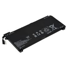 Retro HP Omen 15-DH 15-DH0000 VER.2 PG06XL Notebook Bataryası