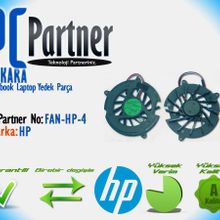 Retro HP Pavilion DV5000 Uyumlu Fan