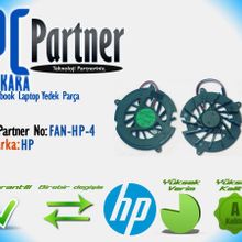 Retro HP Pavilion DV5276EA Uyumlu Fan
