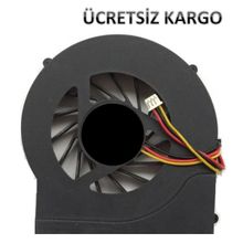 Retro HP Pavilion DV6-3101ET Uyumlu Fan