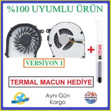 Retro HP Pavilion G6-1001ET Versiyon 1 Uyumlu Fan